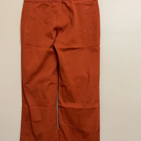 Rust Orange Pants - Picture 2 of 5